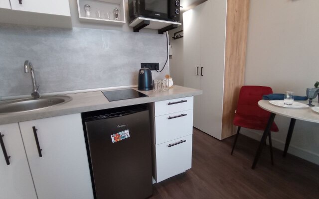Live-In-Comfort Na M Sokol Apartaments