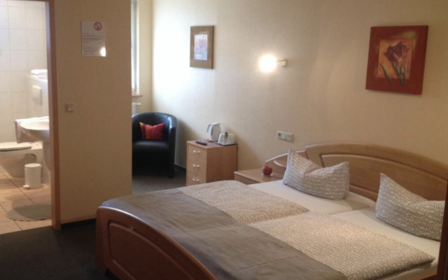 Отель Garni Viktoria