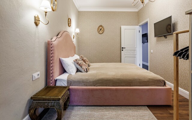 Апартаменты Дизайн-Квартира в центре Суздаля