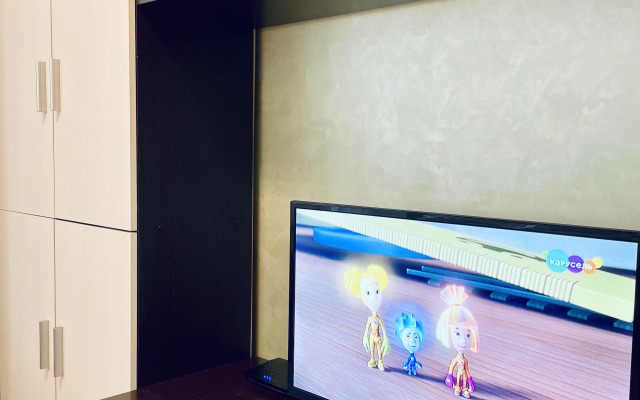 Квартира Уютная студия на Раздольной 1