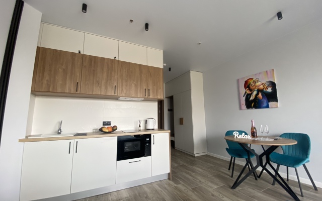 Апартаменты Enjoy