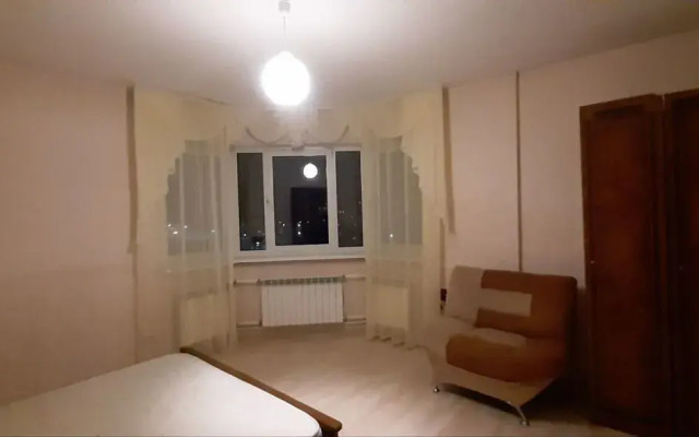 Bolshaya S Yevroremontom Flat