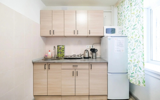 Kvartirka-Nsk Na Ulitse Vatutina, 18a Apartments