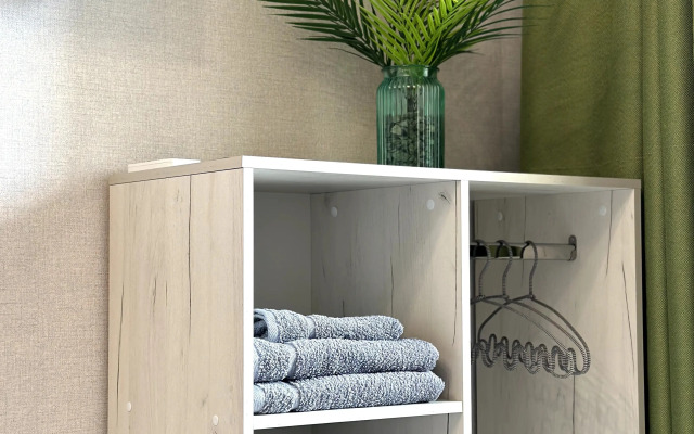 Квартира Белая Студия