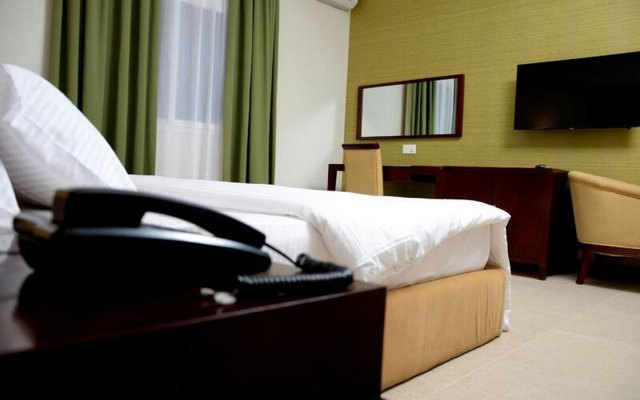 Отель Check-Inn Ibadan
