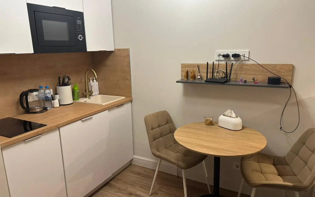 Апартаменты Новые Лофт на Соколе