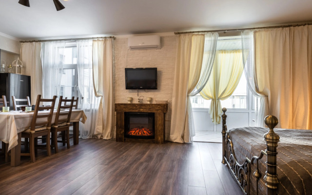 Апартаменты на Егорова