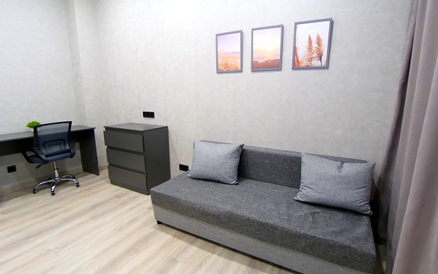 3 Na 2Oy Lezhnevskoy Ulitse 18 Apartments