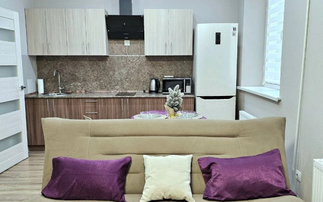 Квартира BGH в ЖК ОКО