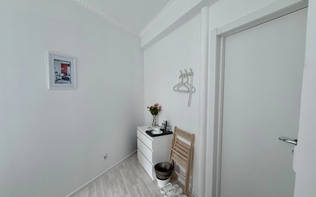 Na Nikitskoy (km 17) Living quarters