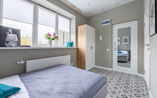 Frezer Apartments