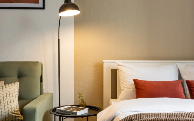 Апартаменты Terracotta Vibe