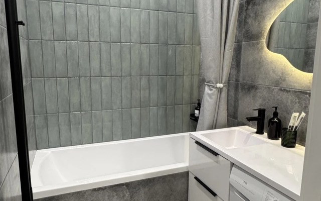 Квартира с дизайнерским ремонтом рядом с Московским вокзалом