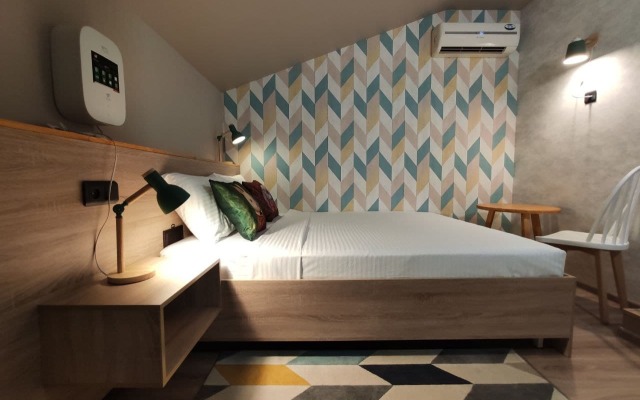 Мини-Отель Чук&Гек