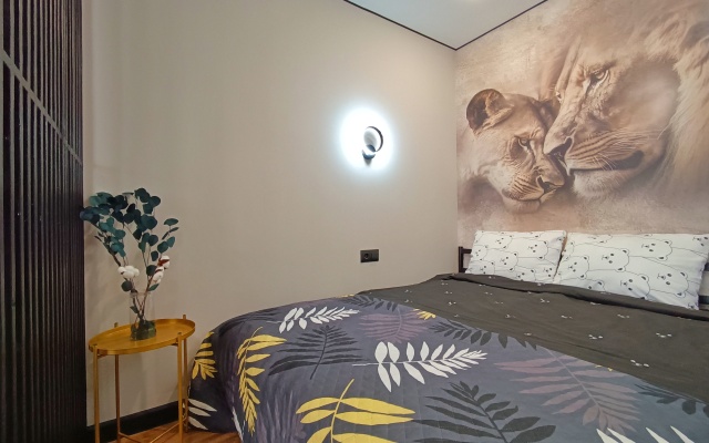 1-Komnatnaya U Naberezhnoy Bryugge Flat