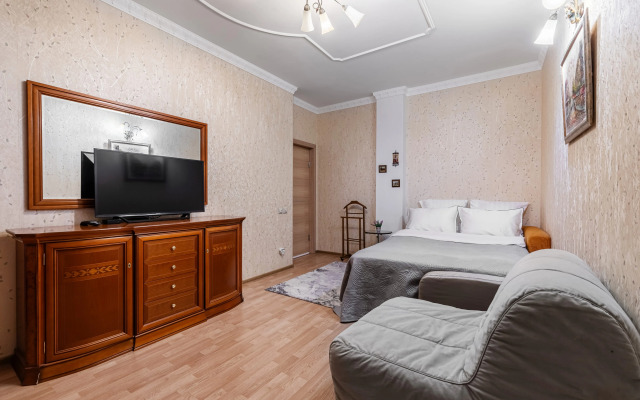 Апартаменты с Видом на Кремль