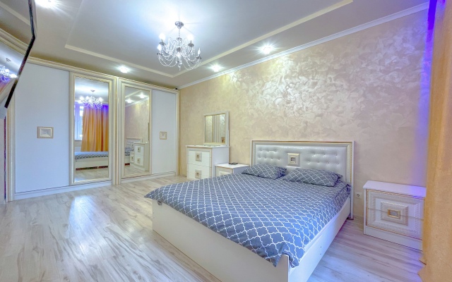 Rezidentsiya Tsent Naberezhnoy Apartments