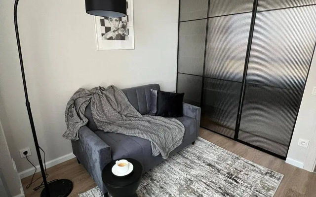 Sunmarine apart Na Maloy Ochakovskoy 4ak2 Apartments