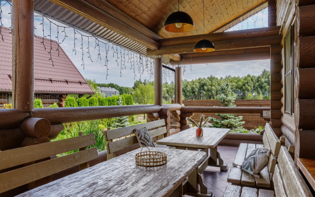 Вилла Речной клуб Дом Охотника