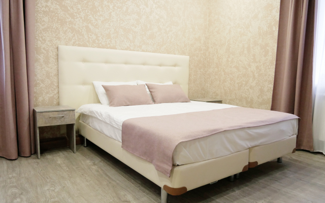 Dobryy Dom Hotel	