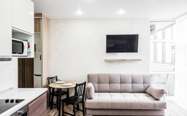 Apartment PASHk INN on Belinskogo 30