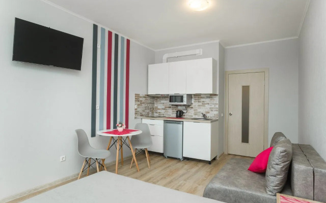 Квартира на 21 этаже