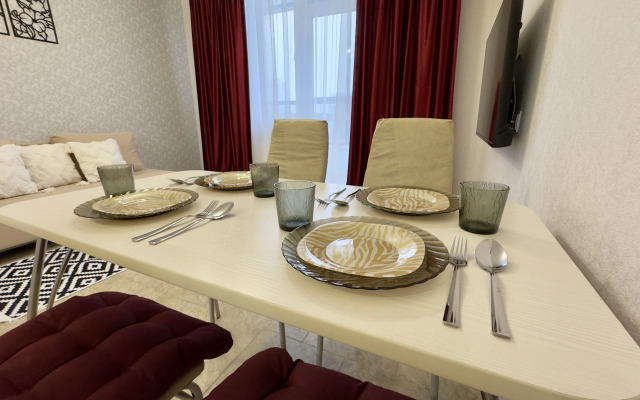 Квартира Уютная в ЖК Центральный