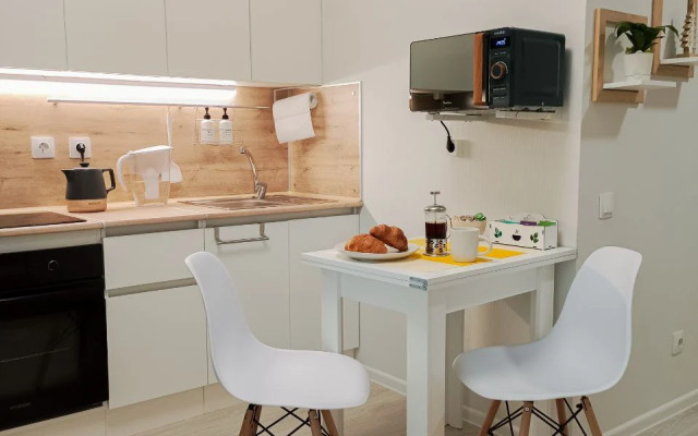 Квартира Уютная студия у леса