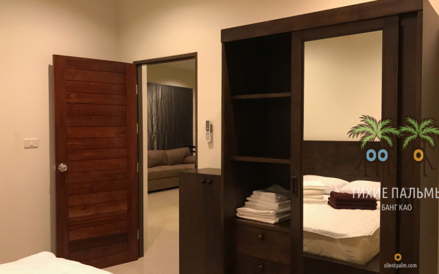 Silent Palm — Bang Kao Guest House