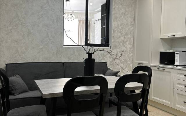 Квартира Просторная в Центре Махачкалы для Комфортного Отдыха