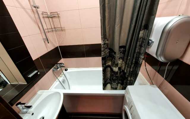 Апартаменты на Бульваре Строителей