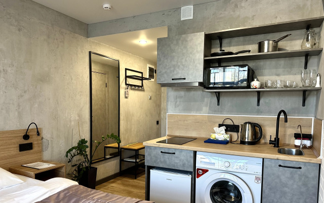 Kalancha Studio Loft Apartments