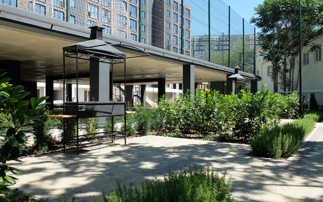 Апартаменты ЖК Оазис