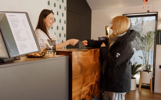 Отель Тайгара Сектор Е