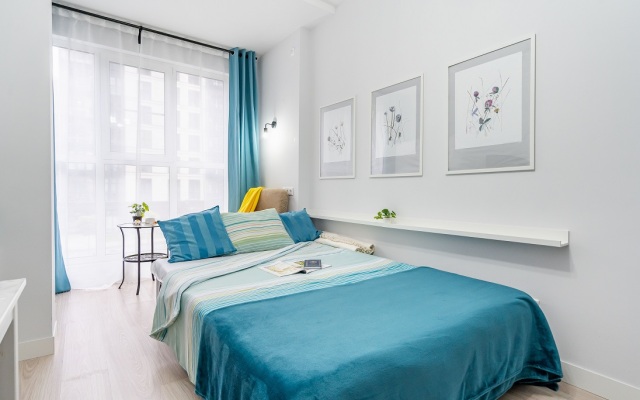 Pervyij Ligovskij 271B Apartments