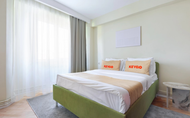 KeyGo 0171 2 Bedrooms near Opera Theatre Apartments