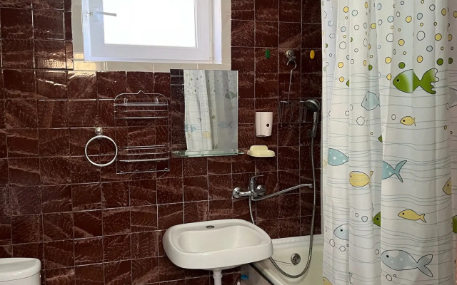 Dom dlya Letnego Otdykha v Tsentre Gelendzhika Private House