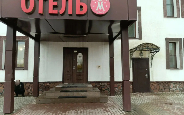Отель Nitron