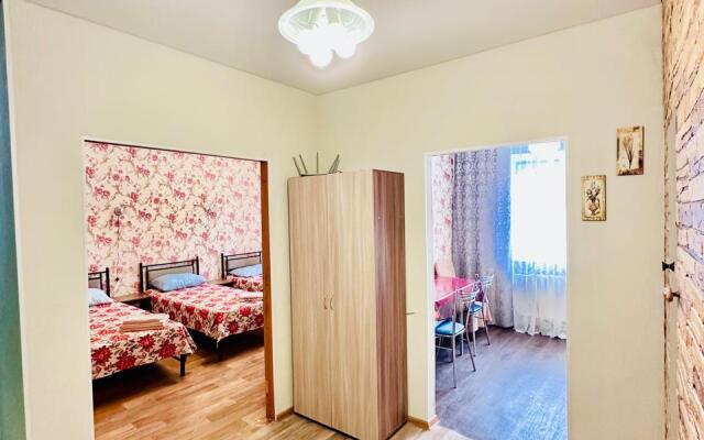 Квартира Надым Комсомольская 20(2к)