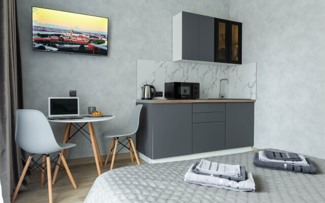 Апартаменты Modum