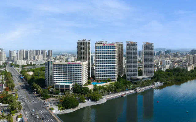 Crowne Plaza Sanya City Center by IHG