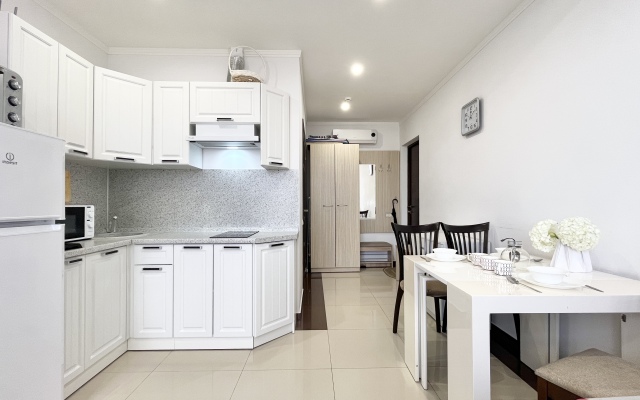 Апартаменты Ривьера Парк