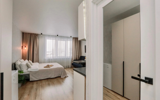 Апартаменты Privi House в ЖК Ёлки