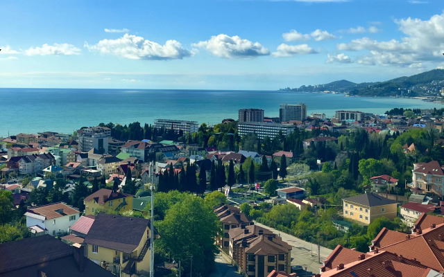 V Samom Serdtse Adlera Flat