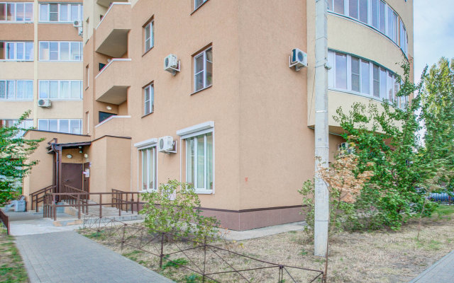 Апартаменты на Ленинском проспекте 126