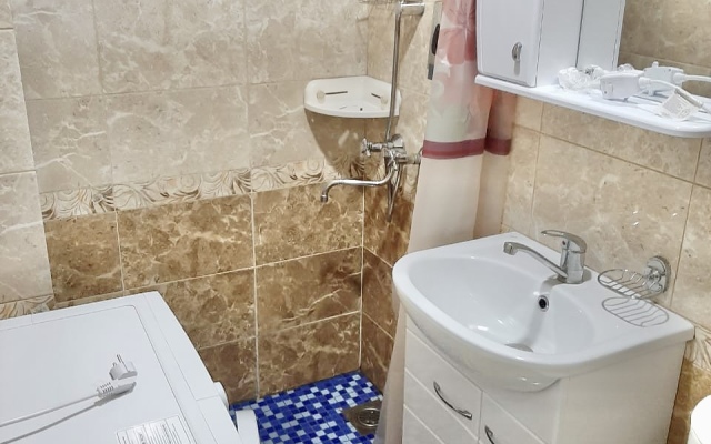 Апартаменты Студия рядом с пляжем на Авраменко 15