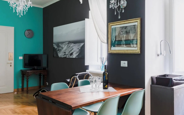 Gallery Spanish Steps Flat