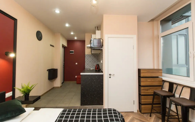 Апартаменты в ЖК Барбарис (1)