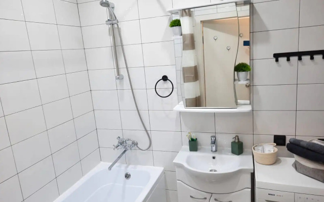 Квартира в 5 Минутах от Центра Города