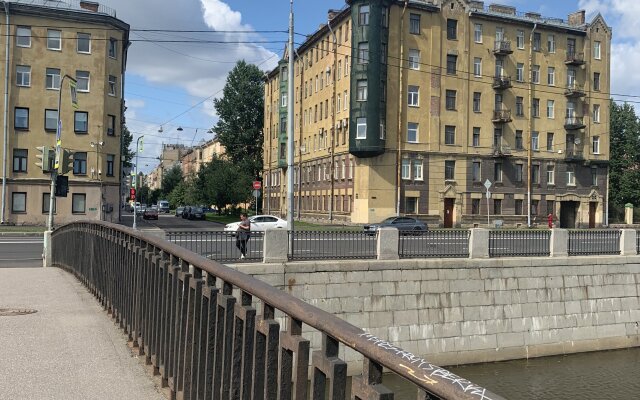 Na Obvodnom kanale 2 Apartments